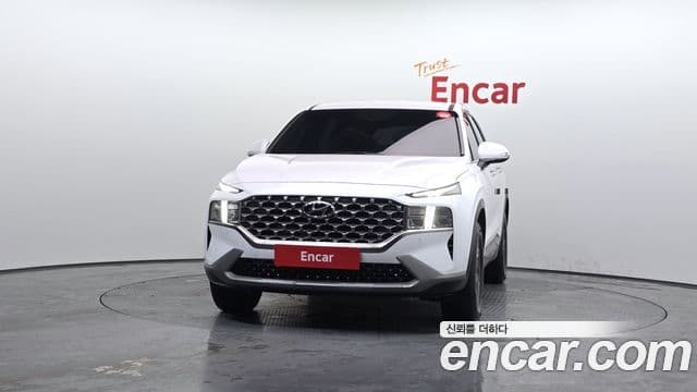 Hyundai The / новый New Santa Fe Exclusive, 2022 3