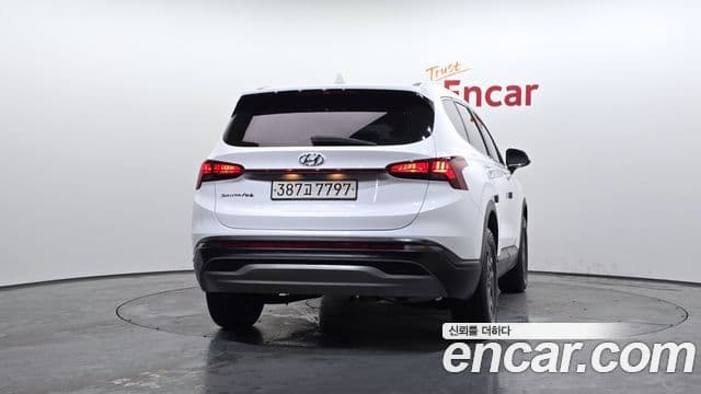 Hyundai The / новый New Santa Fe Exclusive, 2022 4