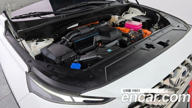 Hyundai The / новый New Santa Fe Exclusive, 2022 6