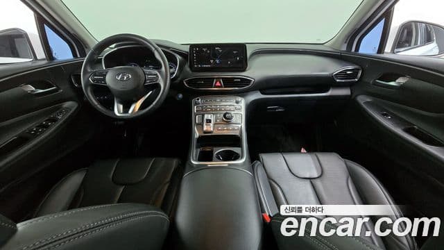 Hyundai The / новый New Santa Fe Exclusive, 2022 7