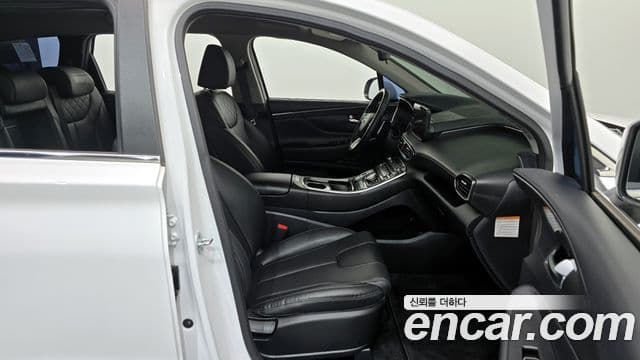 Hyundai The / новый New Santa Fe Exclusive, 2022 11