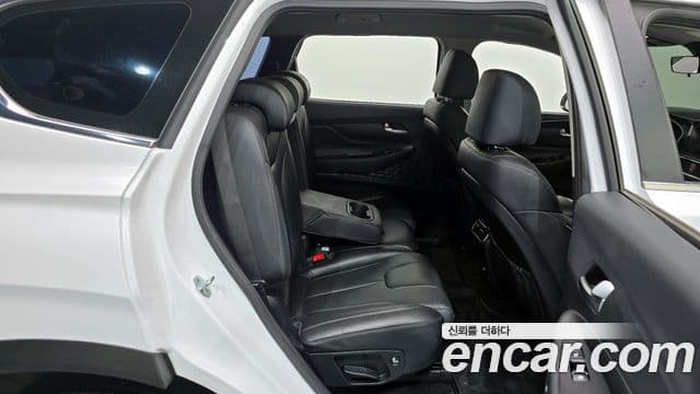 Hyundai The / новый New Santa Fe Exclusive, 2022 12