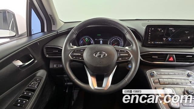 Hyundai The / новый New Santa Fe Exclusive, 2022 13