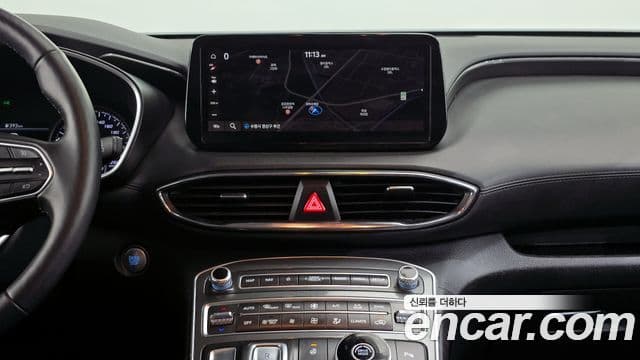 Hyundai The / новый New Santa Fe Exclusive, 2022 14