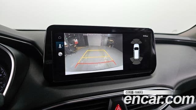 Hyundai The / новый New Santa Fe Exclusive, 2022 15