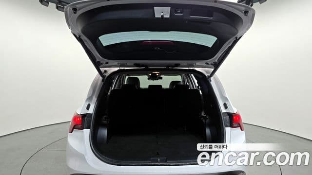 Hyundai The / новый New Santa Fe Exclusive, 2022 20