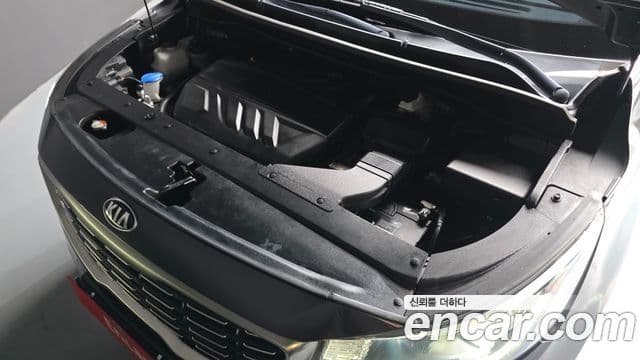 Kia The / новый New Carnival Prestige, 2019 6