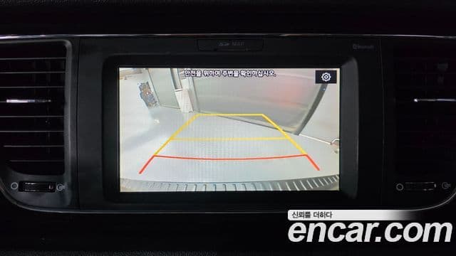 Kia The / новый New Carnival Prestige, 2019 15