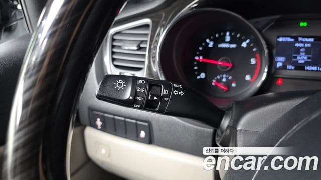 Kia The / новый New Carnival Prestige, 2019 18