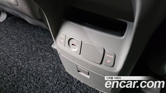 Kia The / новый New Carnival Prestige, 2019 19