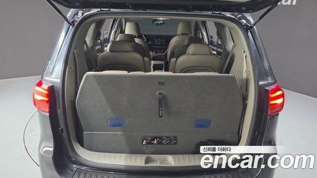 Kia The / новый New Carnival Prestige, 2019 20