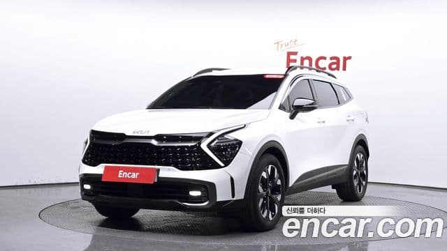 Kia Sportage 5세대 Noblesse Gravity, 2024 11