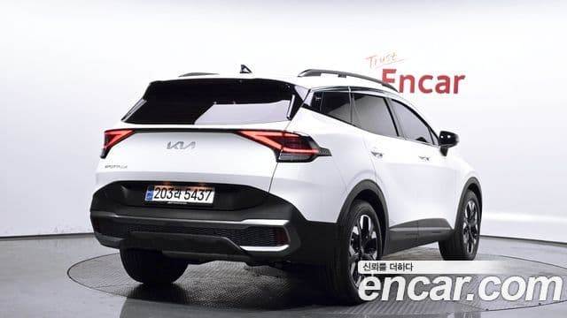 Kia Sportage 5세대 Noblesse Gravity, 2024 2