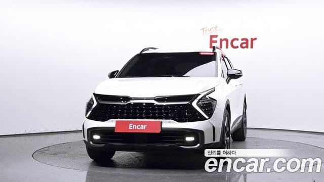 Kia Sportage 5세대 Noblesse Gravity, 2024 3