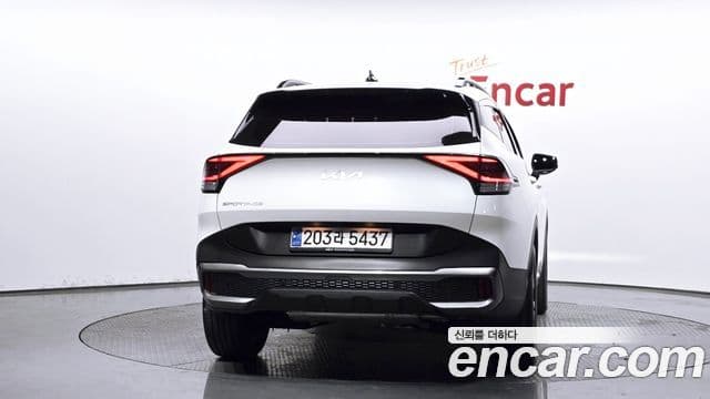 Kia Sportage 5세대 Noblesse Gravity, 2024 4