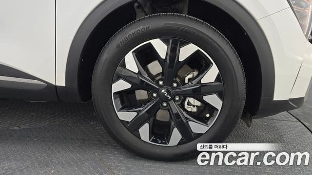 Kia Sportage 5세대 Noblesse Gravity, 2024 все фото