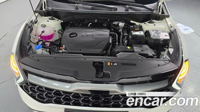 Kia Sportage 5세대 Noblesse Gravity, 2024 6
