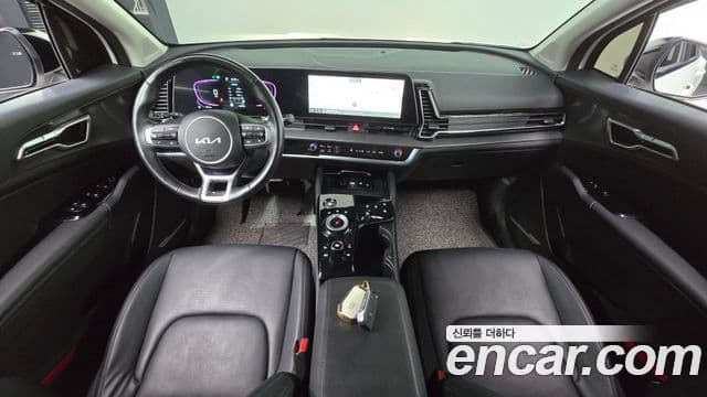 Kia Sportage 5세대 Noblesse Gravity, 2024 7