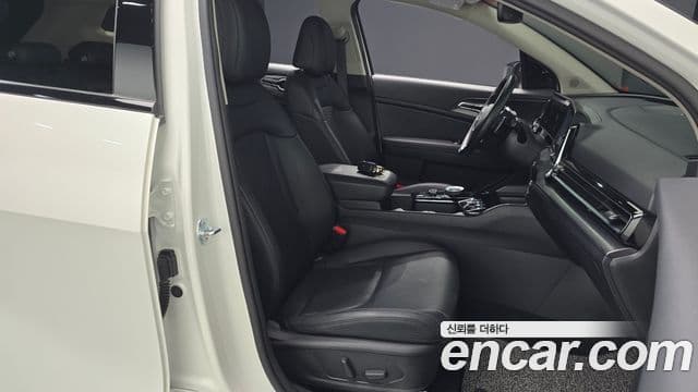 Kia Sportage 5세대 Noblesse Gravity, 2024 10