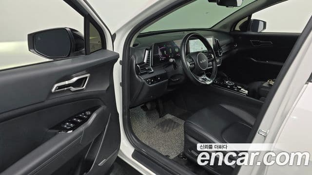 Kia Sportage 5세대 Noblesse Gravity, 2024 12