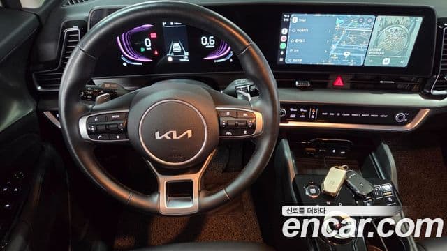 Kia Sportage 5세대 Noblesse Gravity, 2024 15