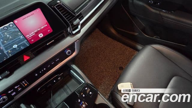 Kia Sportage 5세대 Noblesse Gravity, 2024 18