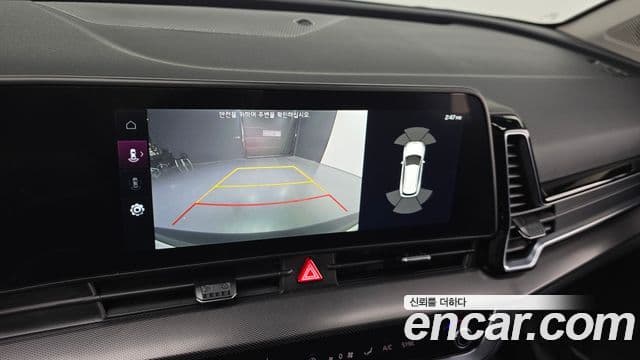 Kia Sportage 5세대 Noblesse Gravity, 2024 19