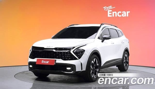 Kia Sportage 5세대 Noblesse Gravity, 2024 1