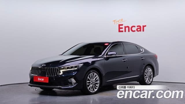 Kia K7 Premier Signature, 2020 1