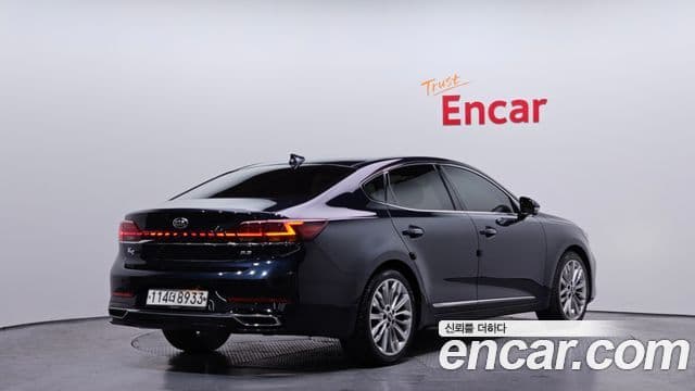 Kia K7 Premier Signature, 2020 2