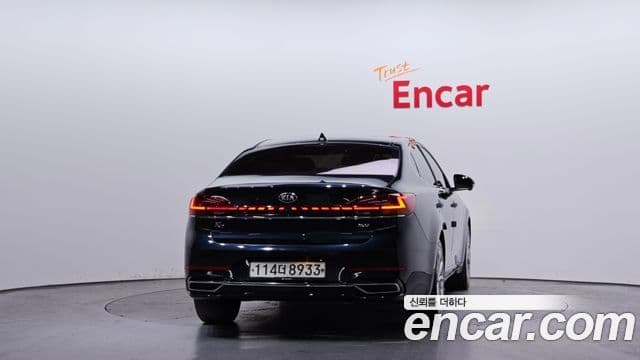 Kia K7 Premier Signature, 2020 4