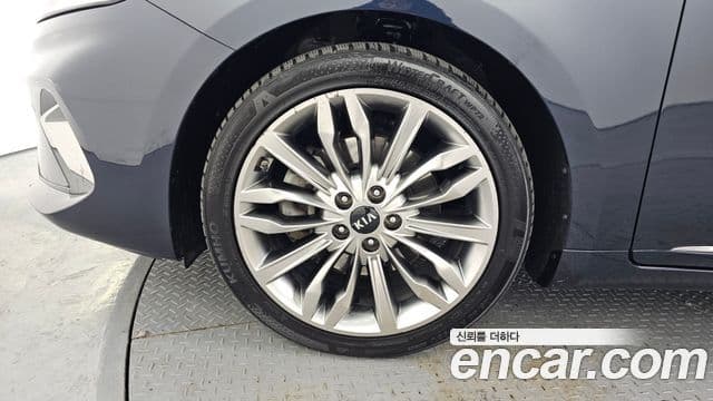 Kia K7 Premier Signature, 2020 все фото