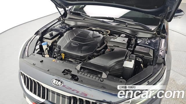 Kia K7 Premier Signature, 2020 6