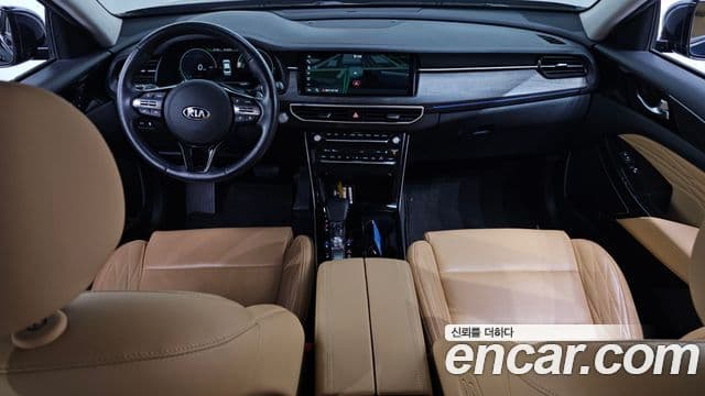 Kia K7 Premier Signature, 2020 7