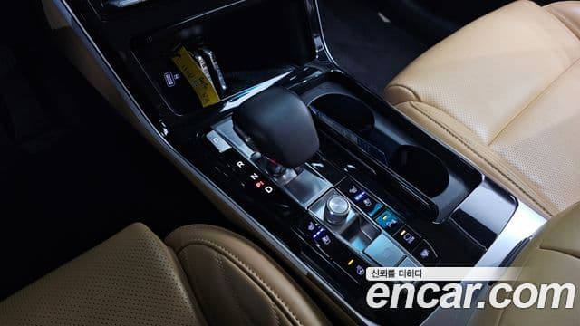 Kia K7 Premier Signature, 2020 9