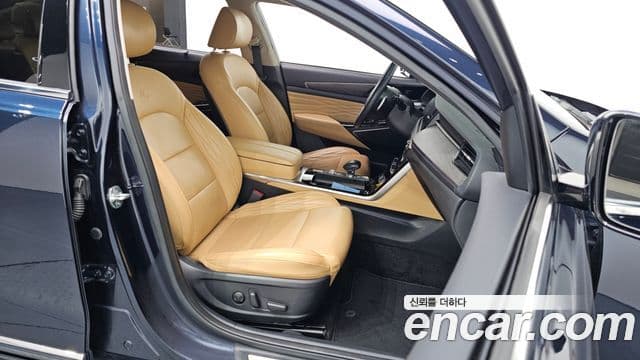 Kia K7 Premier Signature, 2020 11