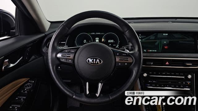 Kia K7 Premier Signature, 2020 14
