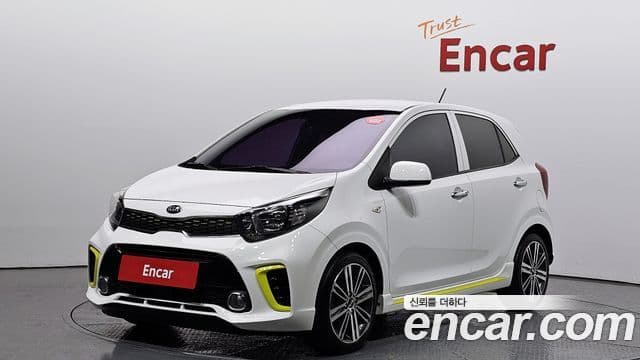 Kia All New Morning (JA) Prestige, 2017 1