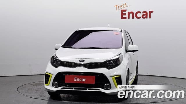 Kia All New Morning (JA) Prestige, 2017 3