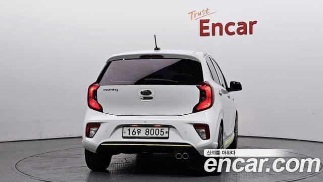 Kia All New Morning (JA) Prestige, 2017 4