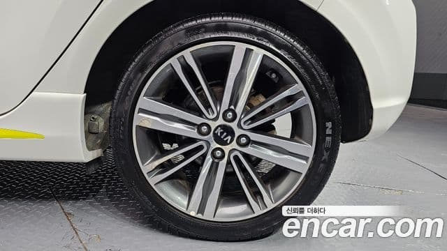 Kia All New Morning (JA) Prestige, 2017 все фото