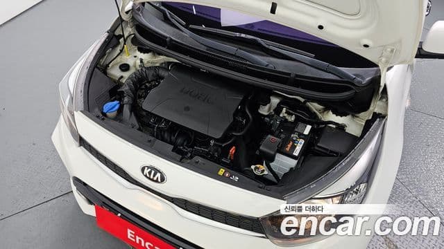 Kia All New Morning (JA) Prestige, 2017 6