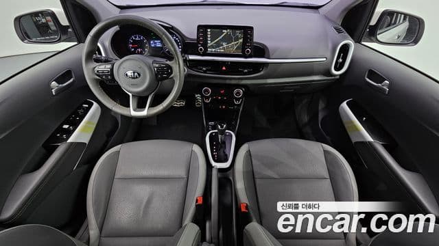 Kia All New Morning (JA) Prestige, 2017 7