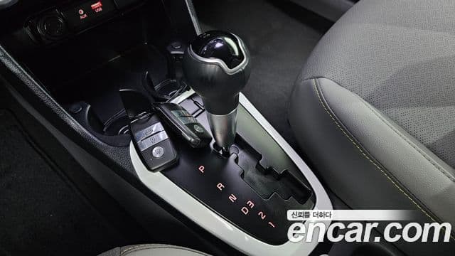 Kia All New Morning (JA) Prestige, 2017 9