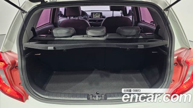 Kia All New Morning (JA) Prestige, 2017 10