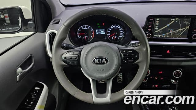 Kia All New Morning (JA) Prestige, 2017 14