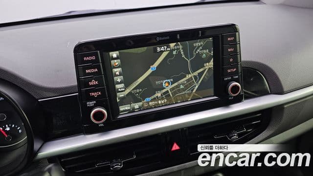 Kia All New Morning (JA) Prestige, 2017 16