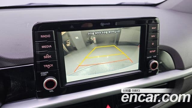 Kia All New Morning (JA) Prestige, 2017 17