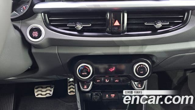 Kia All New Morning (JA) Prestige, 2017 18