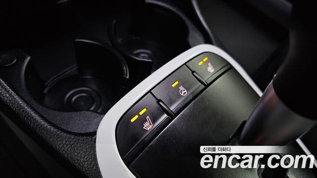 Kia All New Morning (JA) Prestige, 2017 20